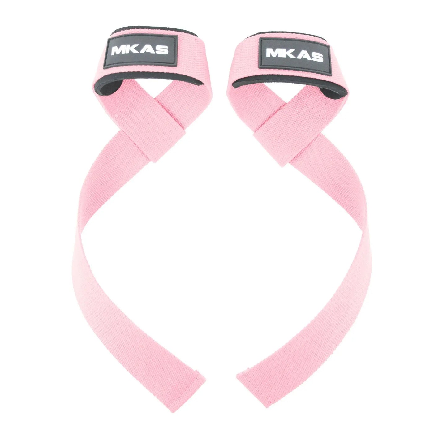 Gym Lifting Straps Fitness Gloves Anti-Slip Hand Wraps Wrist Support for Weight Lifting Powerlifting Fitness Crossfit Barbells