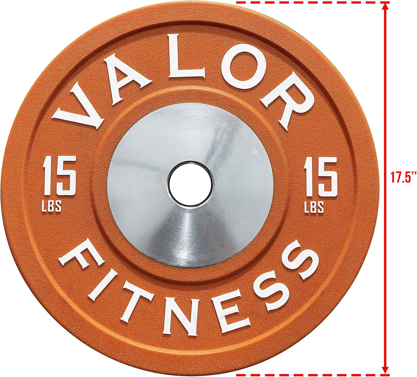 BPPU Poly Urethane Bumper Plates for Cross Training, Olympic Weight Lifting, and Power Lifting - Color Coded, Multiple Weight Plates Options Available