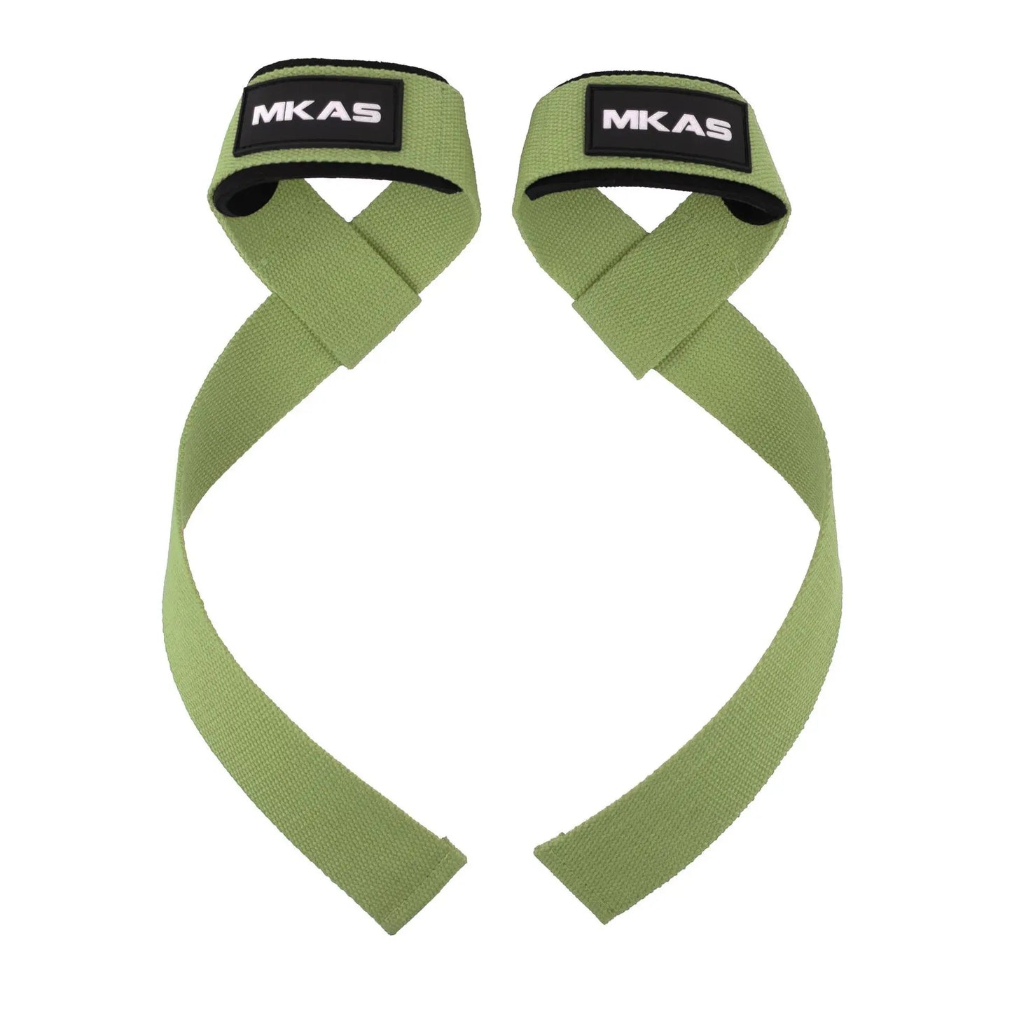 Gym Lifting Straps Fitness Gloves Anti-Slip Hand Wraps Wrist Support for Weight Lifting Powerlifting Fitness Crossfit Barbells