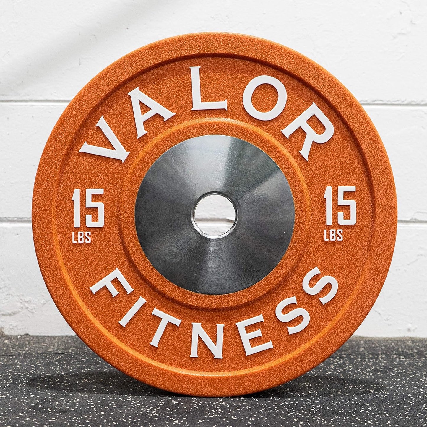 BPPU Poly Urethane Bumper Plates for Cross Training, Olympic Weight Lifting, and Power Lifting - Color Coded, Multiple Weight Plates Options Available