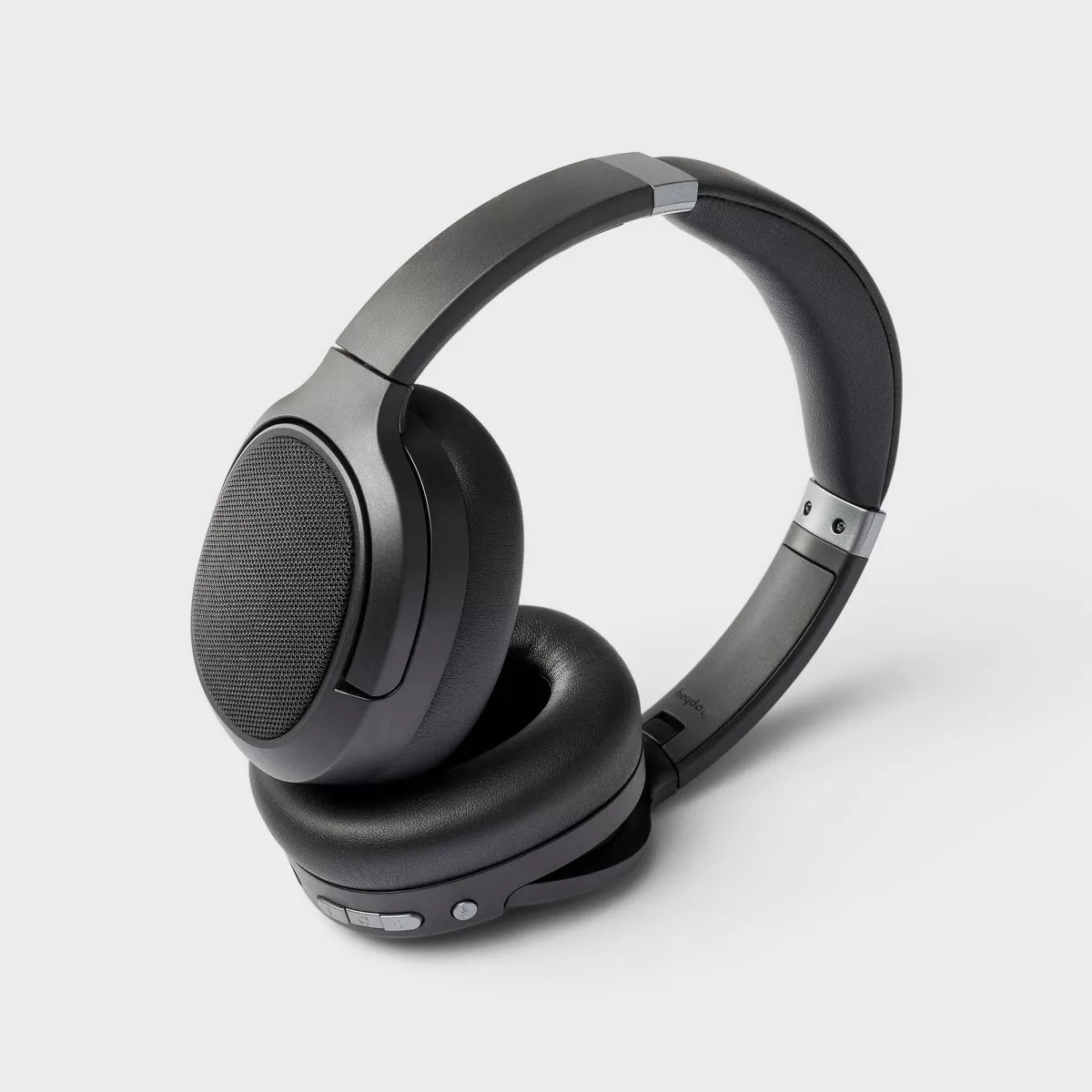 Active Noise Cancelling Bluetooth Wireless Over-Ear Headphones - Heyday