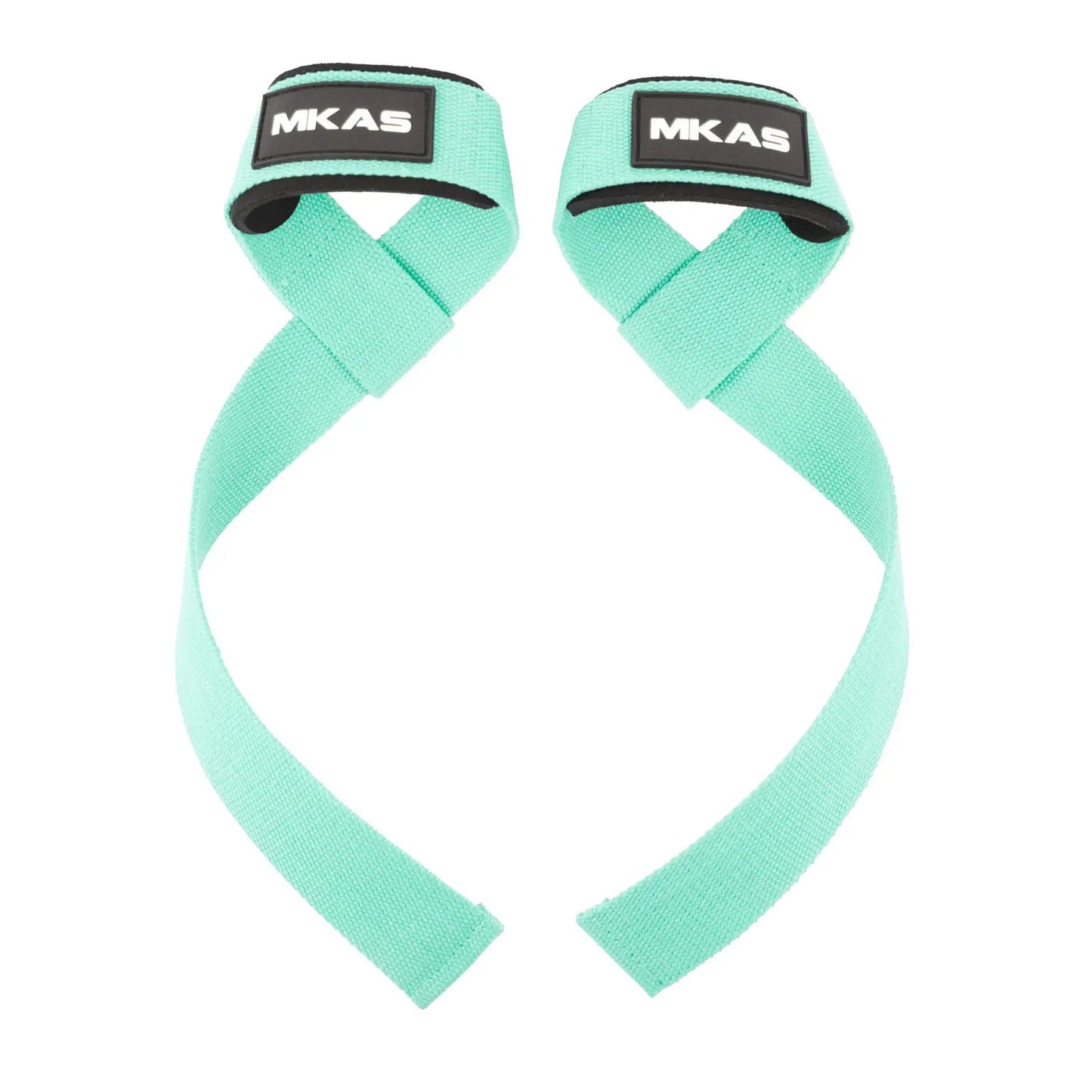 Gym Lifting Straps Fitness Gloves Anti-Slip Hand Wraps Wrist Support for Weight Lifting Powerlifting Fitness Crossfit Barbells
