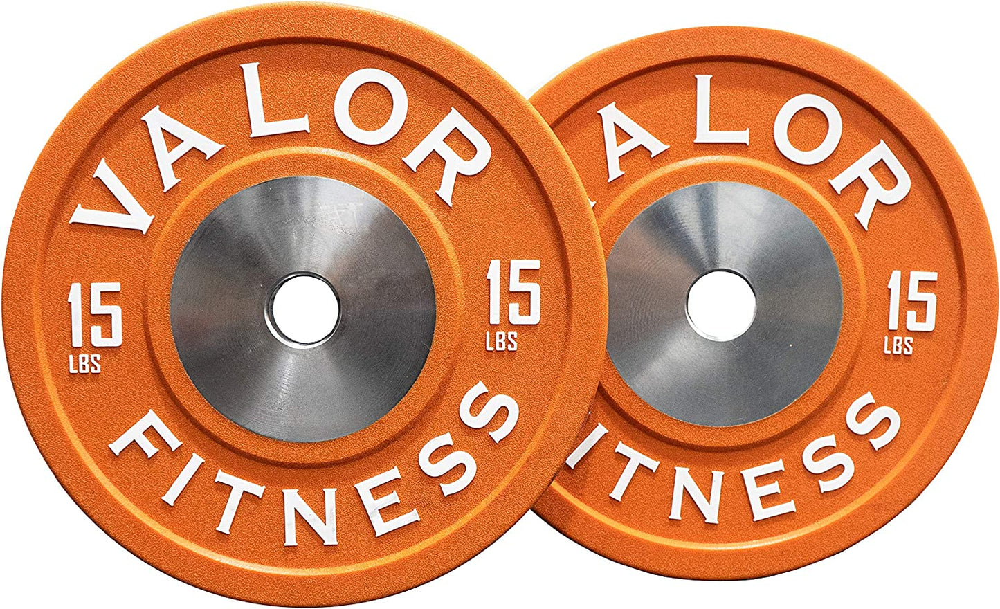 BPPU Poly Urethane Bumper Plates for Cross Training, Olympic Weight Lifting, and Power Lifting - Color Coded, Multiple Weight Plates Options Available