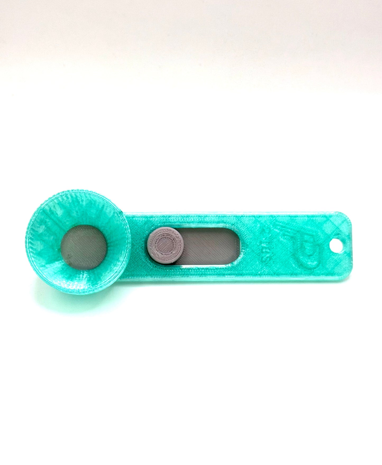 Multi-Purpose Scoop with Built-In Funnel | Perfect for Narrow Bottles| Used for Coffee, Collagen, Pre-Workout, Baby Formula, Bloom, Chai and Much More| NOT for PROTEIN POWDER