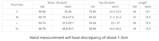 Women Sport Shorts Sexy High Waist Tight Shorts Gym Workout Seamless Hip Short Leggings for Women Summer Cycling Black Shorts