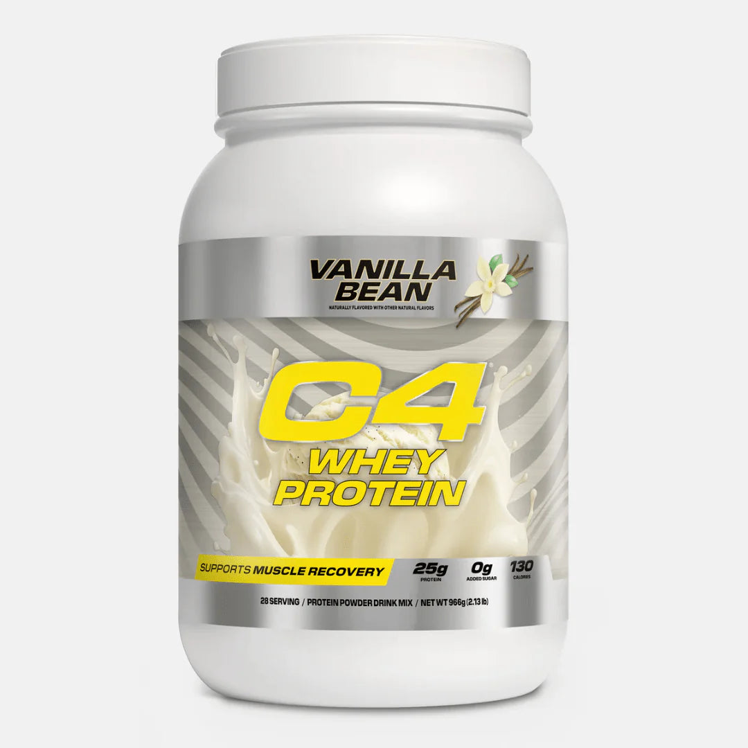 C4 Pro Whey Protein