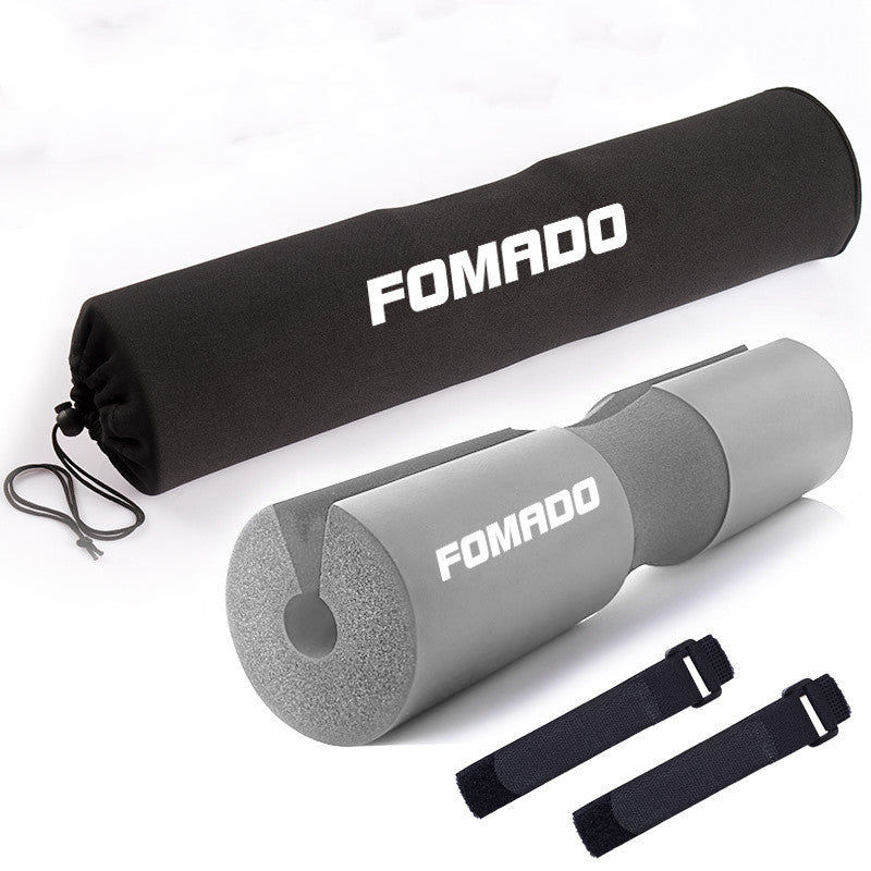Barbell Neck Shoulder Back Protect Pad Gym Pull up Grip Support Weight Lifting Accessories