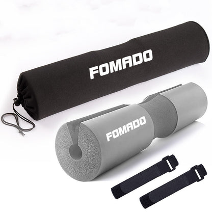 Barbell Neck Shoulder Back Protect Pad Gym Pull up Grip Support Weight Lifting Accessories