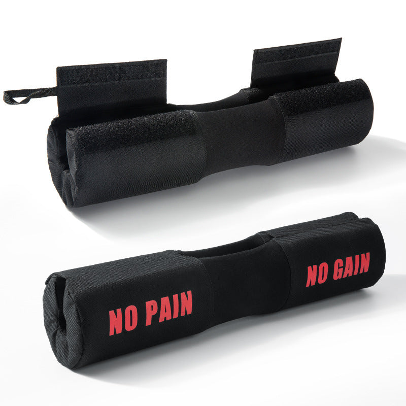 Barbell Neck Shoulder Back Protect Pad Gym Pull up Grip Support Weight Lifting Accessories