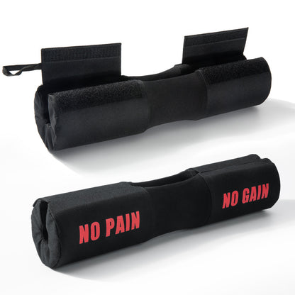Barbell Neck Shoulder Back Protect Pad Gym Pull up Grip Support Weight Lifting Accessories
