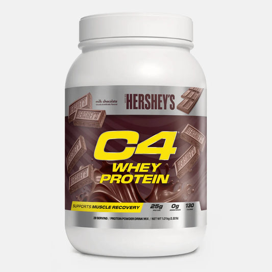 C4 Pro Whey Protein