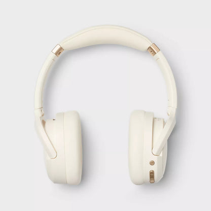 Active Noise Cancelling Bluetooth Wireless Over-Ear Headphones - Heyday
