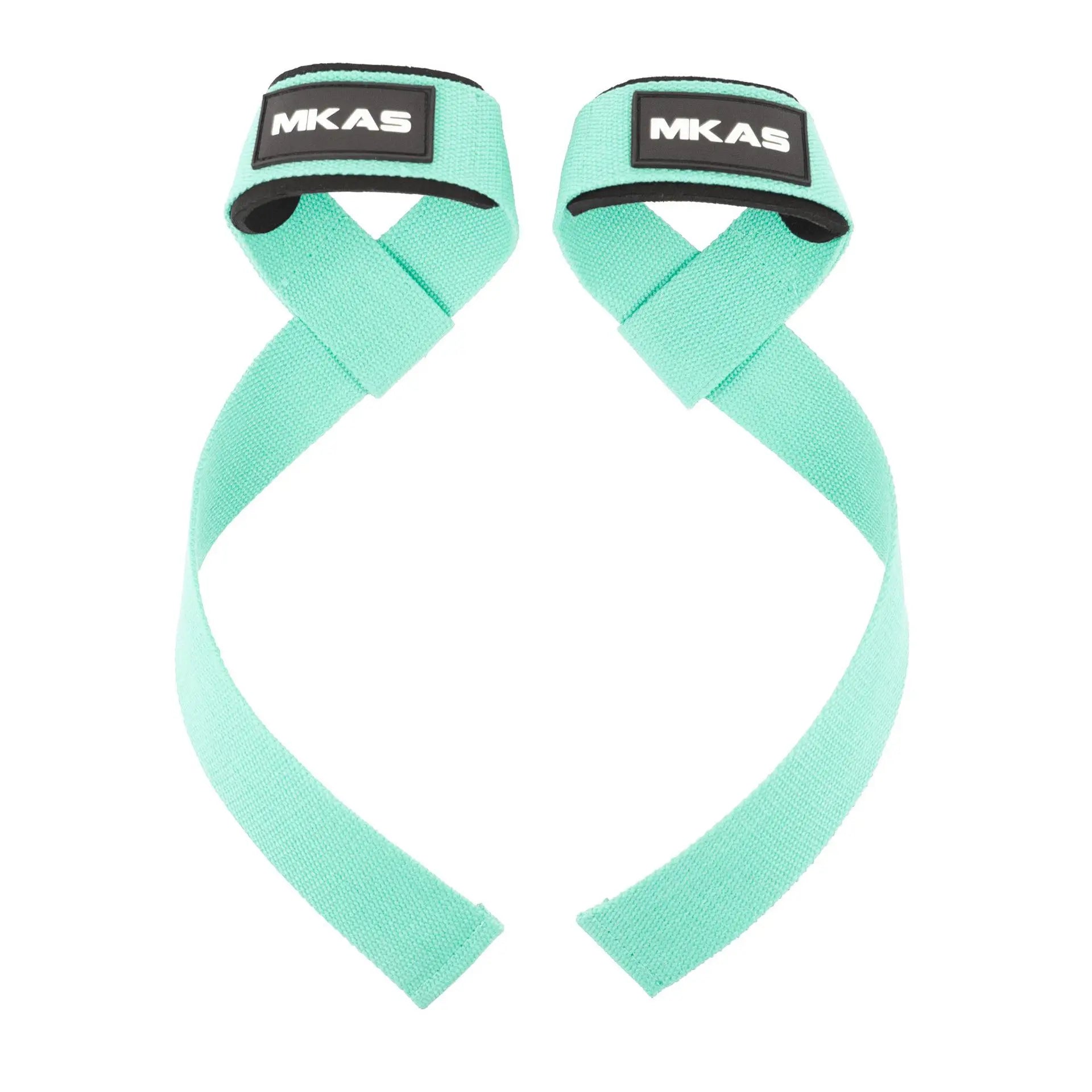 Gym Lifting Straps Fitness Gloves Anti-Slip Hand Wraps Wrist Support for Weight Lifting Powerlifting Fitness Crossfit Barbells