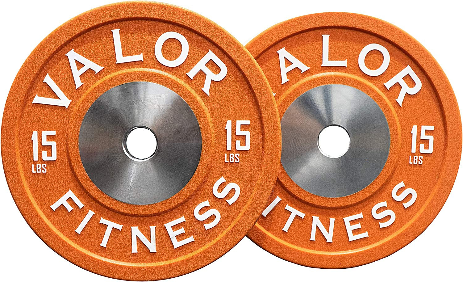 BPPU Poly Urethane Bumper Plates for Cross Training, Olympic Weight Lifting, and Power Lifting - Color Coded, Multiple Weight Plates Options Available