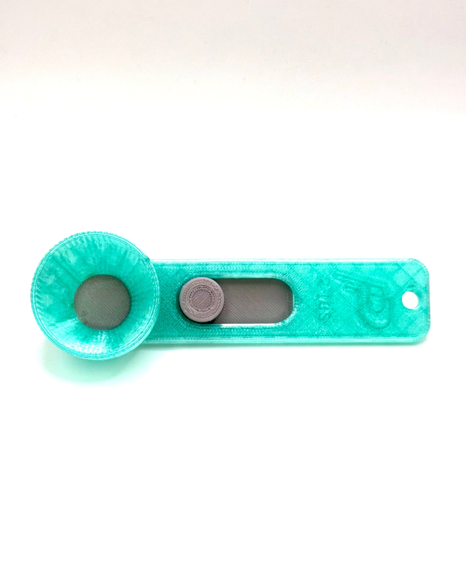 Multi-Purpose Scoop with Built-In Funnel | Perfect for Narrow Bottles| Used for Coffee, Collagen, Pre-Workout, Baby Formula, Bloom, Chai and Much More| NOT for PROTEIN POWDER