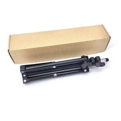 RP01 Heavy Duty Metal Alloy Light Stand 160cm Tripod for Photo Studio Softbox Video Flash Reflector Lighting Background Stand