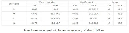 Women Sport Shorts Sexy High Waist Tight Shorts Gym Workout Seamless Hip Short Leggings for Women Summer Cycling Black Shorts