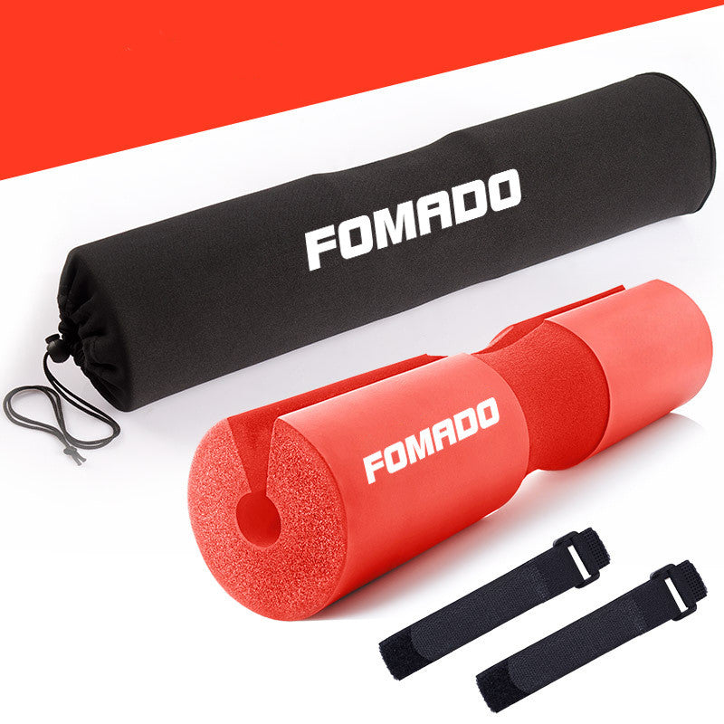 Barbell Neck Shoulder Back Protect Pad Gym Pull up Grip Support Weight Lifting Accessories