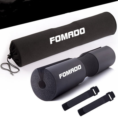 Barbell Neck Shoulder Back Protect Pad Gym Pull up Grip Support Weight Lifting Accessories